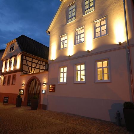 Bella Riva Hotel Marktheidenfeld Exterior foto