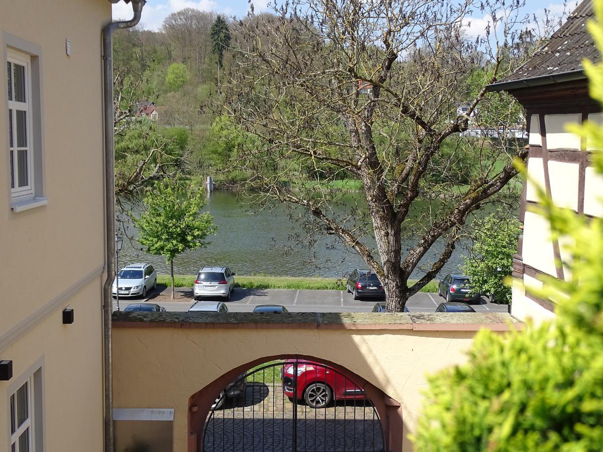 Bella Riva Hotel Marktheidenfeld Exterior foto