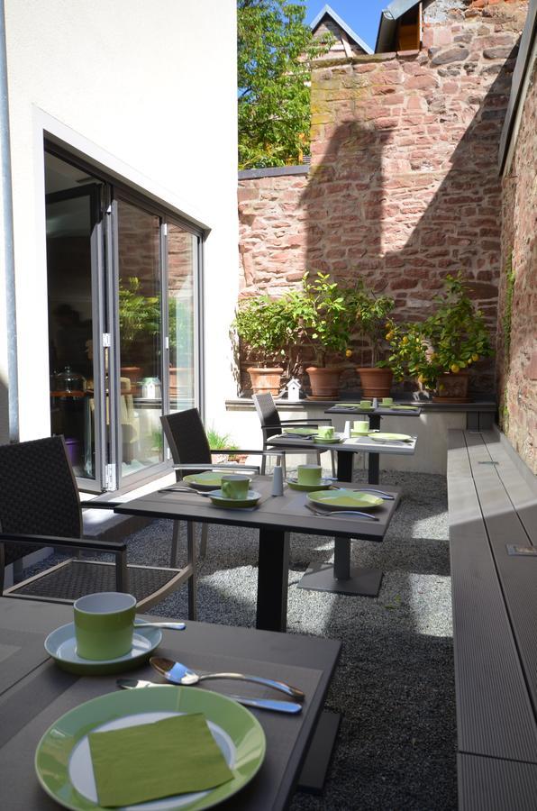 Bella Riva Hotel Marktheidenfeld Exterior foto